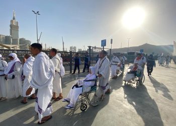 Cuaca Makkah Capai 42 Derajat, Ini Tips agar Jemaah Tetap Bugar Selama Ibadah Haji