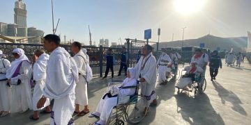 Cuaca Makkah Capai 42 Derajat, Ini Tips agar Jemaah Tetap Bugar Selama Ibadah Haji