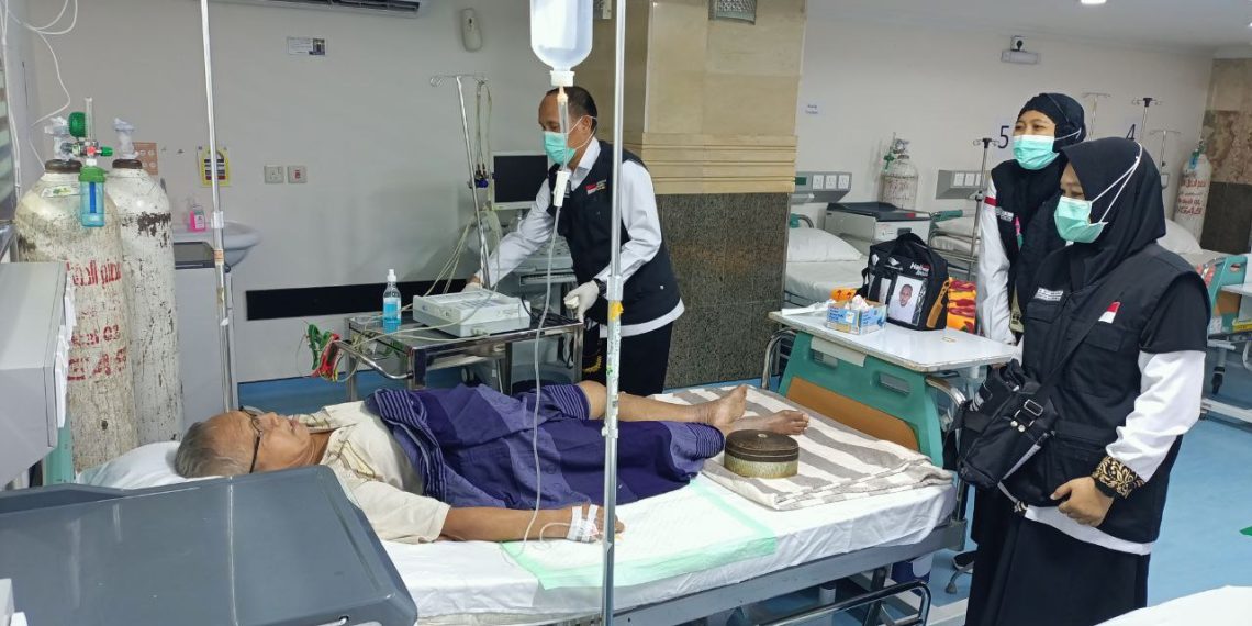 Lindungi Jamaah Haji, KKHI Siapkan Fasilitas Medis Lengkap di Tanah Suci