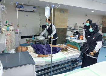 Lindungi Jamaah Haji, KKHI Siapkan Fasilitas Medis Lengkap di Tanah Suci