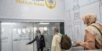 7 Tahun “Makkah Route”: Terobosan Saudi Mudahkan Proses Imigrasi Jamaah Haji