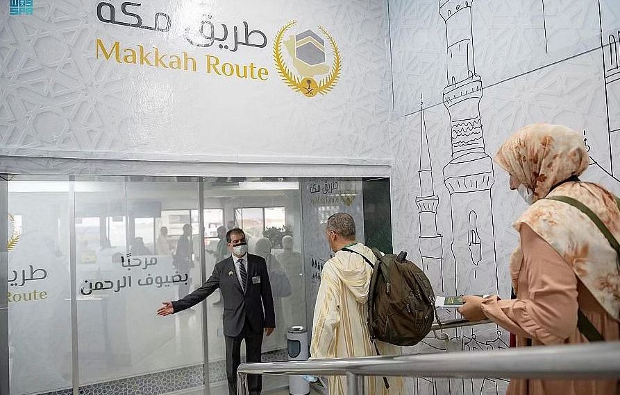 7 Tahun “Makkah Route”: Terobosan Saudi Mudahkan Proses Imigrasi Jamaah Haji