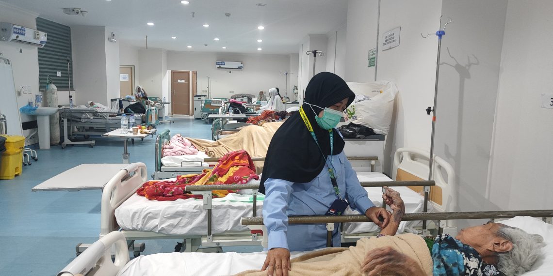 Kasus Pneumonia saat Haji Melonjak, Kemenkes Beri Pesan Penting bagi Jemaah