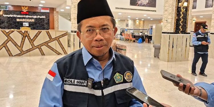 PPIH Ingatkan Jamaah Lansia: Jangan Forsir Tenaga, Puncak Haji Masih di Depan!