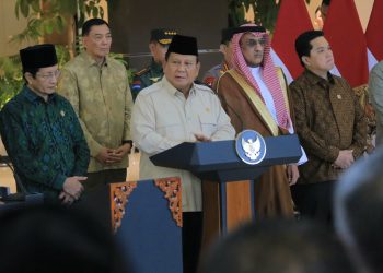 Prabowo Segera Temui MBS, Realisasikan Rencana Bangun Kampung Haji RI di Makkah,
