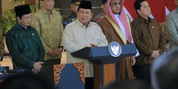 Prabowo Segera Temui MBS, Realisasikan Rencana Bangun Kampung Haji RI di Makkah,