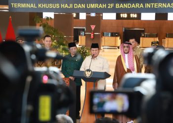 Prabowo Dorong Penurunan Biaya Haji: “Kalau Bisa, Lebih Murah dari Malaysia”