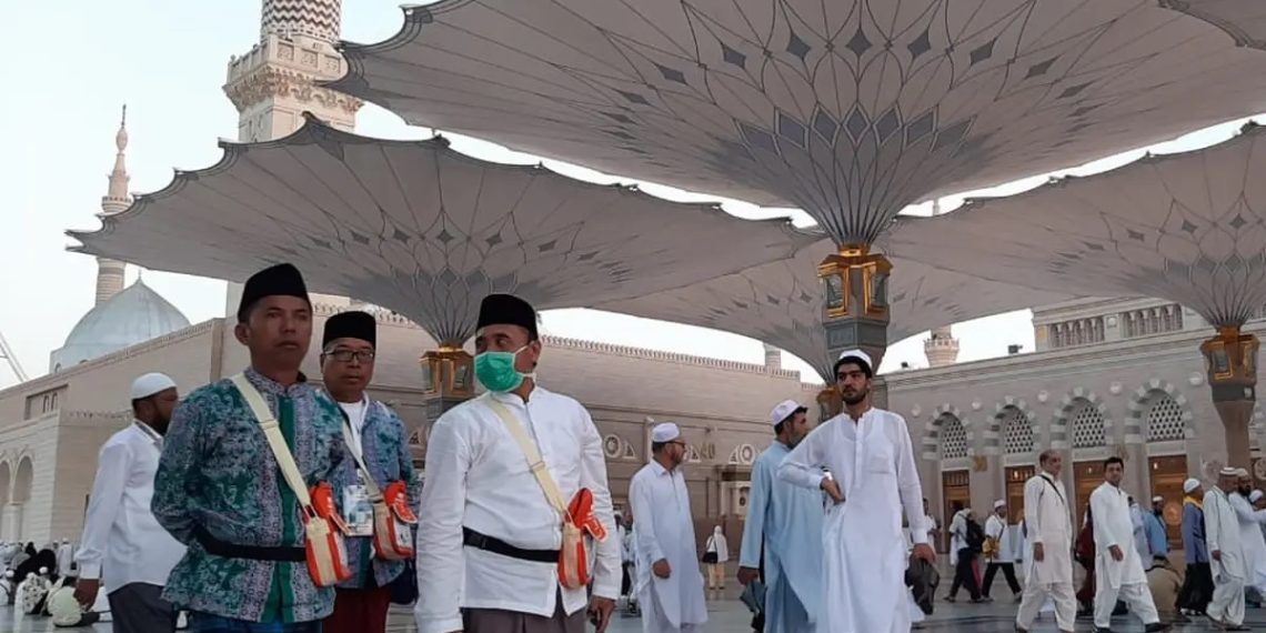 Jemaah Wajib Tahu! Ini Sejumlah Aturan dan Tips Aman Beribadah di Masjid Nabawi