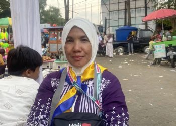 Kecil Usahanya, Besar Niatnya, Kisah Pasutri Serang Berangkat Haji dari Jualan Cilok