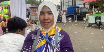 Kecil Usahanya, Besar Niatnya, Kisah Pasutri Serang Berangkat Haji dari Jualan Cilok