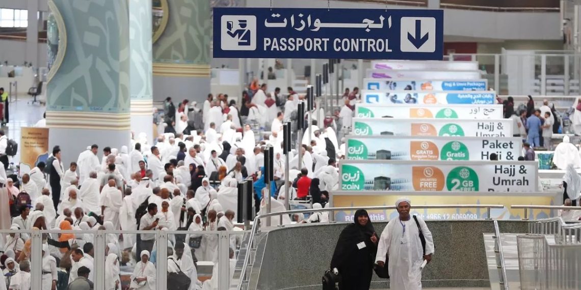 Nekat Pakai Visa Kerja untuk Berhaji, 117 WNI Dideportasi dari Madinah
