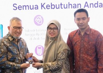 BPKH dan Bank Muamalat Resmi Luncurkan Kartu Haji Indonesia, Ini Fungsinya!