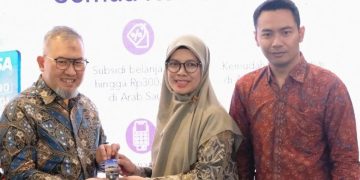 BPKH dan Bank Muamalat Resmi Luncurkan Kartu Haji Indonesia, Ini Fungsinya!