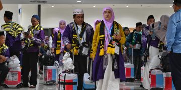 Terminal Khusus Haji Umrah Resmi Beroperasi, Menhub: Perjalanan ke Tanah Suci Kini Lebih Nyaman
