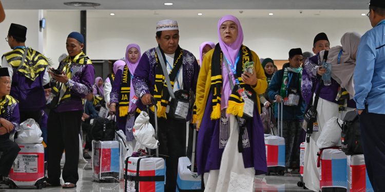 Terminal Khusus Haji Umrah Resmi Beroperasi, Menhub: Perjalanan ke Tanah Suci Kini Lebih Nyaman