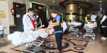 Jemaah Haji Sakit Bisa Pulang Lebih Awal Lewat Skema Tanazul, Ini Syaratnya