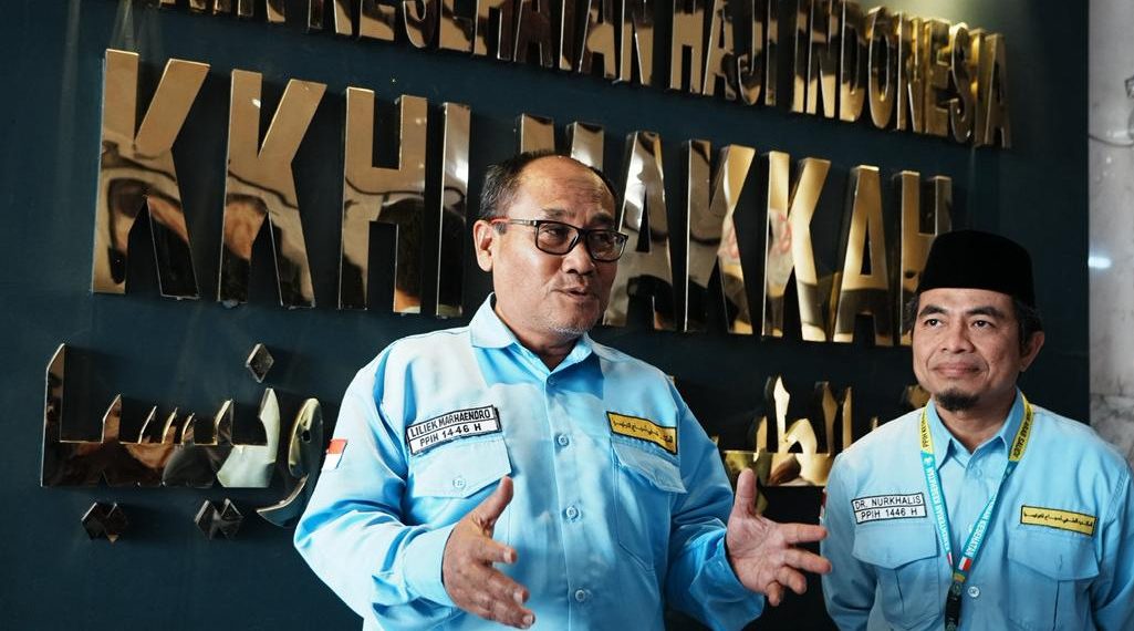 Layani Kesehatan Jemaah di Puncak Haji, KKHI Dirikan Pos di Arafah dan Mina