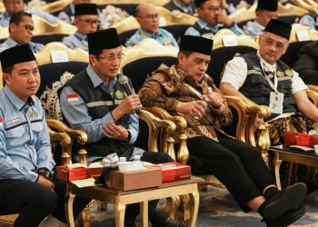 Menag Optimistis Puncak Haji di Armuzna Lancar: “Saya Merasakan Keajaiban Luar Biasa”