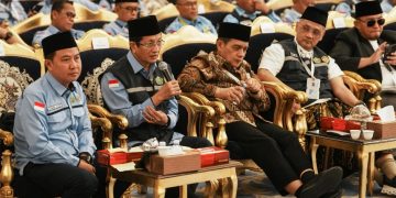 Menag Optimistis Puncak Haji di Armuzna Lancar: “Saya Merasakan Keajaiban Luar Biasa”
