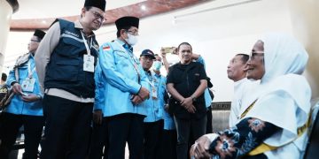 Menag Pastikan Klinik Haji Indonesia di Makkah Beroperasi,  Jemaah Sakit Tak Perlu Dirujuk ke RS Saudi