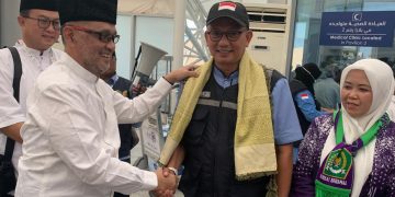 Kepala BP Haji Lepas Kepulangan Jemaah di Madinah, Soroti Tiga Sukses Haji