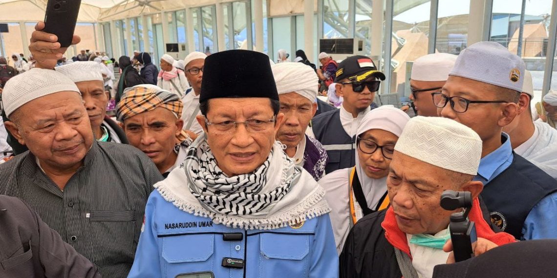 Menag Respons Isu Pengurangan 50% Kuota Haji: Tidak Pernah Ada Pembahasan Resmi