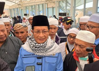 Menag Respons Isu Pengurangan 50% Kuota Haji: Tidak Pernah Ada Pembahasan Resmi