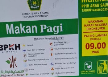 BPKH Limited Akui Ada Masalah Konsumsi Pasca Armuzna: “Kami Bertanggung Jawab”