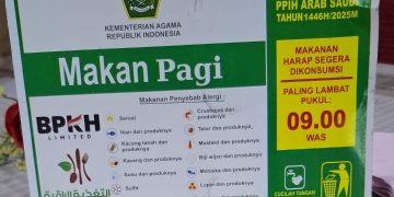 BPKH Limited Akui Ada Masalah Konsumsi Pasca Armuzna: “Kami Bertanggung Jawab”