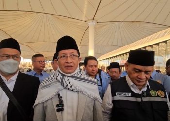 Amirulhaj Kembali ke Tanah Air, Beri Pesan Penting untuk Jemaah