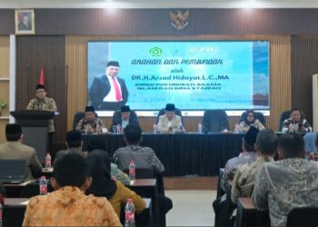 Cari Naskah Khotbah Jumat atau Doa Untuk Acara Resmi? Coba Buka Elipski Kemenag