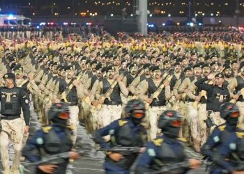 Totalitas Saudi Amankan Haji 2025, Razia Sampai Gurun, Drone hingga Teknologi Canggih Dikerahkan