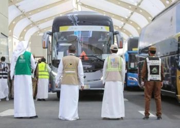 Arab Saudi Tindak Tegas Haji Ilegal, Ribuan Jemaah Ditangkap dan 269 Ribu Diusir dari Makkah