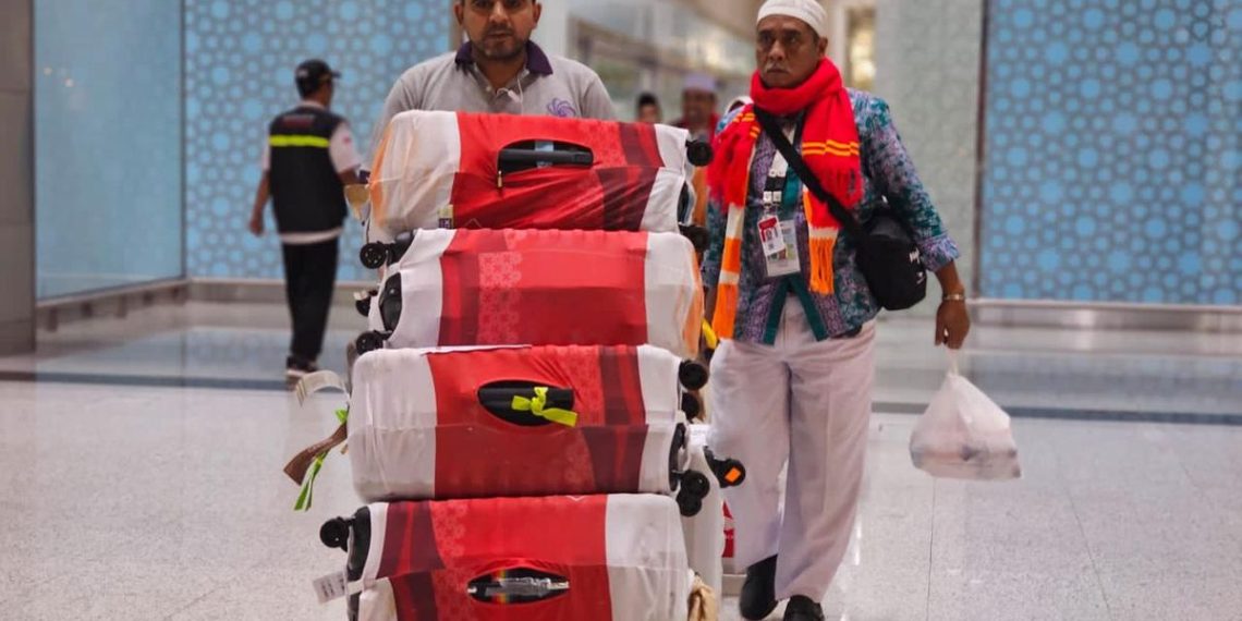 Catat! Daftar Lengkap Barang Terlarang di Koper Jemaah Haji Saat Pulang ke RI