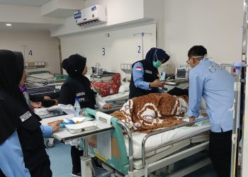 DPR Dorong Indonesia Bangun RS di Makkah, Ini Alasannya