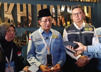 Izin KKHI Makkah Masih Menggantung, Kemenkes: Jemaah Perlu Perlindungan Nyata