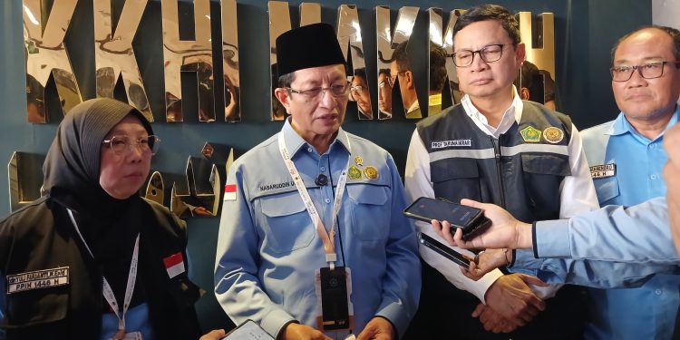 Izin KKHI Makkah Masih Menggantung, Kemenkes: Jemaah Perlu Perlindungan Nyata