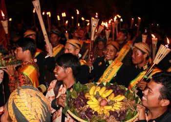 Malam Satu Suro, Tradisi Sakral Keraton Yogyakarta dan Surakarta Penuh Makna Spiritual