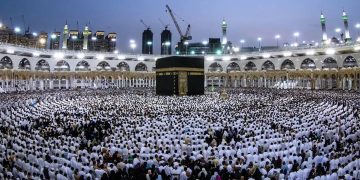 Arab Saudi Gratiskan Internet Cepat untuk Jemaah Haji, WiFi Tersedia di Semua Lokasi Suci