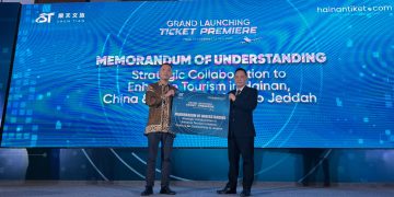 Tiket Umrah Lewat China? PT Hainan Tiket Indonesia Resmikan Rute Baru Jakarta–Haikou–Jeddah