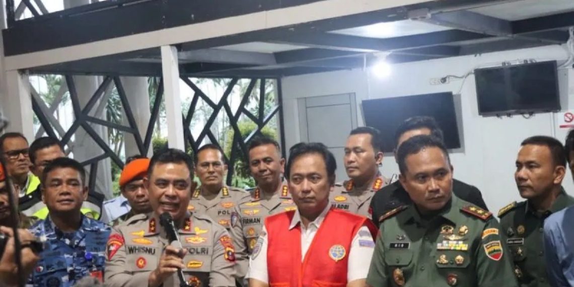 Kapolda Sumut Pastikan Pesawat Saudia Airlines Pengenkut Jemaah Haji Aman dari Ancaman Bom