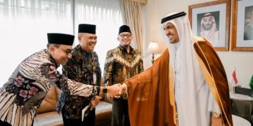 BP Haji Temui Dubes Arab Saudi, Bahas Langkah Awal Persiapan Haji 2026