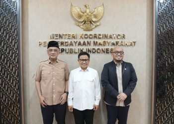 BP Haji Perkuat Koordinasi Lintas Kementerian, Siapkan Haji 2026