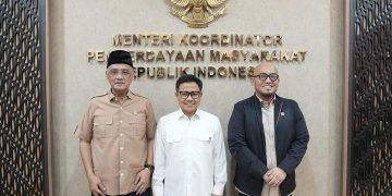 BP Haji Perkuat Koordinasi Lintas Kementerian, Siapkan Haji 2026