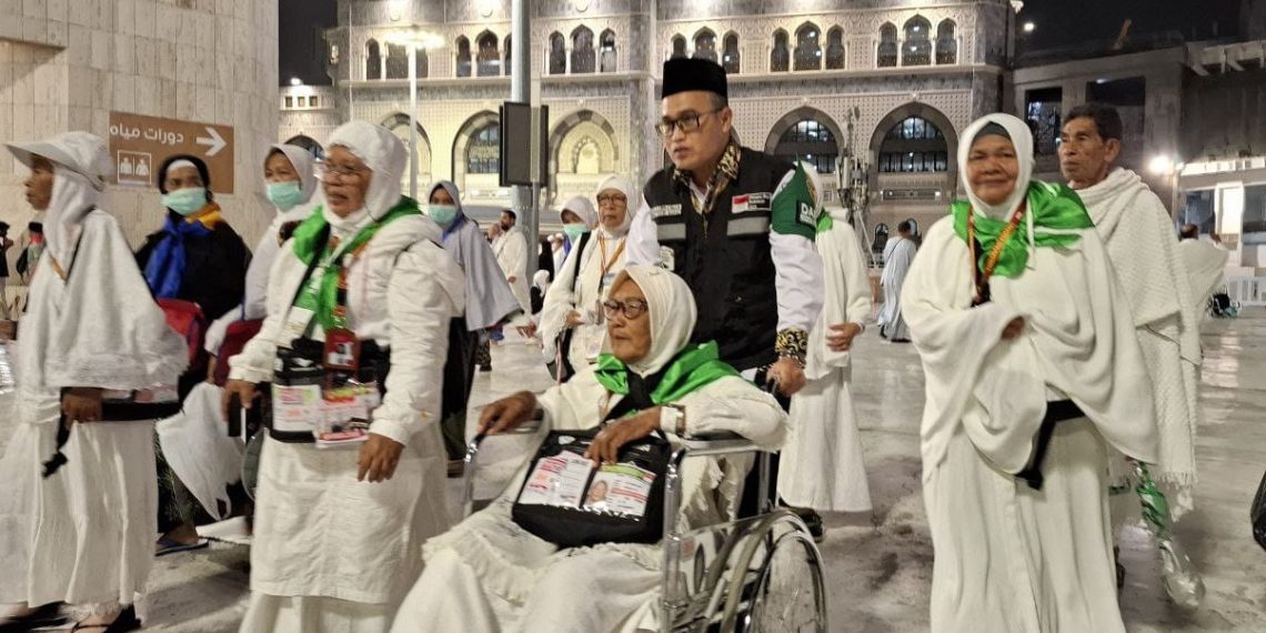 Catat! Ini Daftar Barang Bawaan yang Wajib di Bawa Jemaah sat Wukuf di Arafah