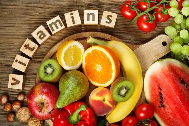 Kenali! Ini Fungsi Vitamin bagi Tubuh dan Jenis-jenisnya