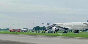 Kronologi Dugaan Ancaman Bom di Pesawat Saudia SV-5276 Pembawa Jamaah Haji Indonesia