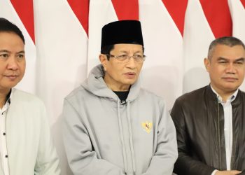 Menag Dampingi Presiden ke Jeddah, Bahas Proyek Kampung Haji Indonesia di Makkah