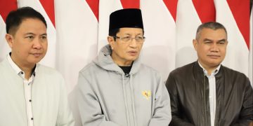 Menag Dampingi Presiden ke Jeddah, Bahas Proyek Kampung Haji Indonesia di Makkah
