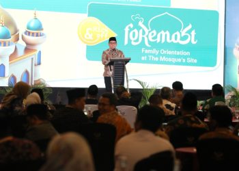 Tak Cuma Ibadah, Masjid Bakal Jadi Pusat Ekonomi dan Keluarga, Ini Rencana Kemenag!